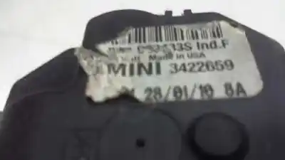 Second-hand car spare part heater blower motor for mini mini (r56) 1.6 diesel cat oem iam references 3422659  