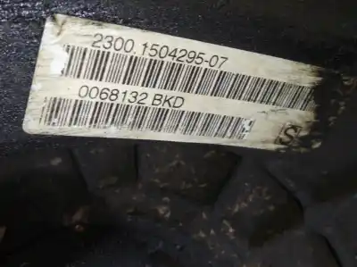 Pezzo di ricambio per auto di seconda mano riduttore per bmw mini (r50,r53) cooper s riferimenti oem iam bkd 2300150429507 2300 150429507 2300.1504295-07