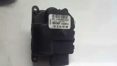Second-hand car spare part HEATER BLOWER MOTOR for MINI MINI (R56)  OEM IAM references 3422659  9900433S