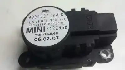 Peça sobressalente para automóvel em segunda mão MOTOR DE SOFAGEM por BMW MINI (R56)  Referências OEM IAM 3422658  990432F