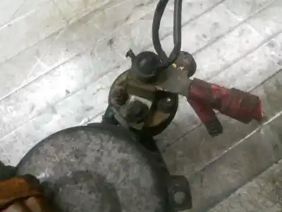 Peça sobressalente para automóvel em segunda mão motor de arranque por bmw serie 3 touring (e46) 2.0 diesel cat referências oem iam 7787354  d7g4