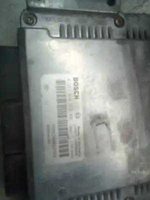 Second-hand car spare part ecu engine control for opel combo familiar oem iam references 8200166362  0281010819