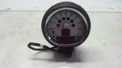 Pezzo di ricambio per auto di seconda mano CONTATORE DI CHILOMETRI per MINI MINI (R56)  Riferimenti OEM IAM 9139521  9189521