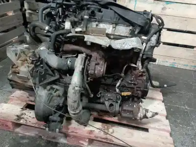 Tweedehands auto-onderdeel complete motor voor citroen jumper caja abierta (06.2006 =>) 33 l1 hdi 130 fap oem iam-referenties 4h03 9667273480 4hh puma