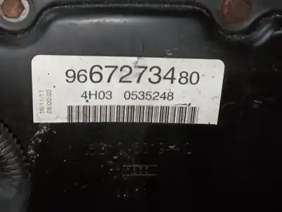 Tweedehands auto-onderdeel complete motor voor citroen jumper caja abierta (06.2006 =>) 33 l1 hdi 130 fap oem iam-referenties 4h03 9667273480 4hh puma