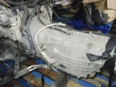 Peça sobressalente para automóvel em segunda mão CAIXA DE VELOCIDADES por PORSCHE CAYENNE (TYP 9PA)  Referências OEM IAM HAS  09D300037G