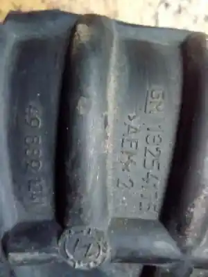 Peça sobressalente para automóvel em segunda mão tubo por opel zafira b 1.9 cdti cat (z 19 dtl) referências oem iam 498891241  