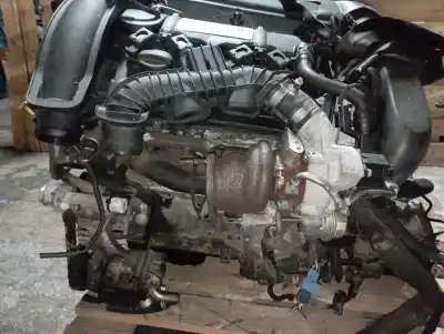 Pièce détachée automobile d'occasion moteur complet pour peugeot 208 gti références oem iam 5g04 5gt - 5gr ep6fdtx