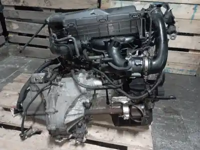 Pièce détachée automobile d'occasion moteur complet pour peugeot 208 gti références oem iam 5g04 5gt - 5gr ep6fdtx