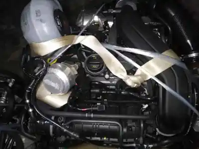 Second-hand car spare part COMPLETE ENGINE for VOLKSWAGEN T-ROC  OEM IAM references DAD  