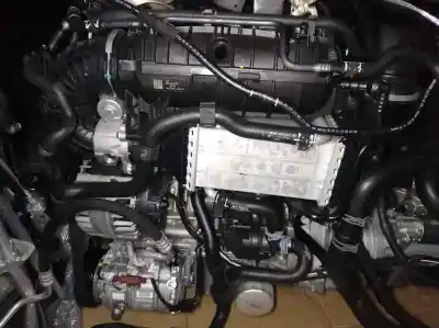 Second-hand car spare part complete engine for volkswagen t-roc sport oem iam references dad  