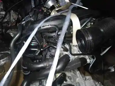 Second-hand car spare part complete engine for volkswagen t-roc sport oem iam references dad  