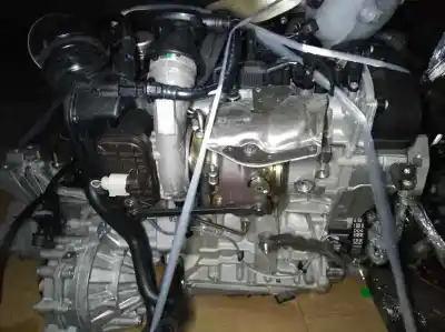 Second-hand car spare part complete engine for volkswagen t-roc sport oem iam references dad  