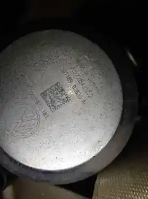 Second-hand car spare part complete engine for volkswagen t-roc sport oem iam references dad  