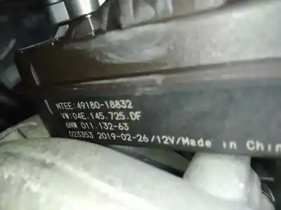 Second-hand car spare part complete engine for volkswagen t-roc sport oem iam references dad  