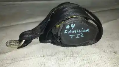 Автозапчасти б/у ЗАДНИЙ ЛЕВЫЙ РЕМЕНЬ БЕЗОПАСНОСТИ за AUDI A4 B5 (8D2)  ссылки OEM IAM 0566206601  