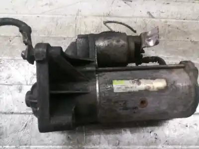 Second-hand car spare part STARTER MOTOR for NISSAN PRIMASTAR (X83)  OEM IAM references 7700116260C  D7R44