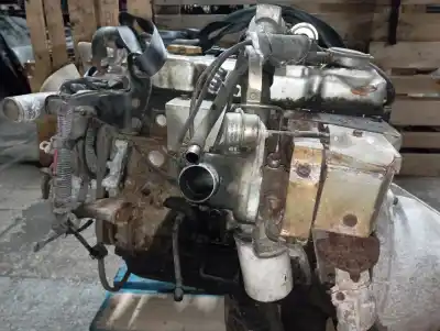 Gebrauchtes Autoersatzteil kompletter motor zum nissan terrano/terrano.ii (r20) lx oem-iam-referenzen td27t2  td27