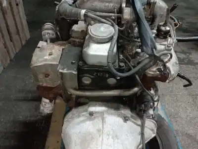 Gebrauchtes Autoersatzteil kompletter motor zum nissan terrano/terrano.ii (r20) lx oem-iam-referenzen td27t2  td27
