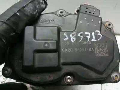 Автозапчастина б/у коробка метелика для ford transit furgón (tts) motor 2.0 ltr. - 96 kw tdci cat посилання на oem iam 18b2860099  gk2q9f991ba