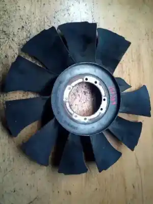 Pièce détachée automobile d'occasion VENTILATEUR À MOTEUR VISQUEUX pour IVECO DAILY CAJA CERRADA  Références OEM IAM 504024647EA50  606356115