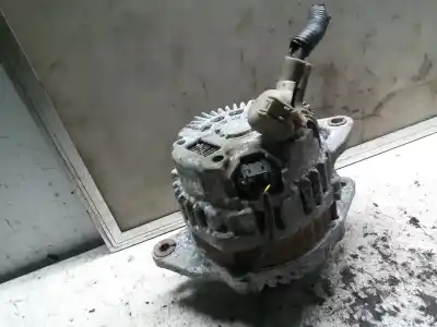 Peça sobressalente para automóvel em segunda mão alternador por mazda 6 lim. (gh) 2.2 ce 163 active referências oem iam 32tj0681a  r2aa