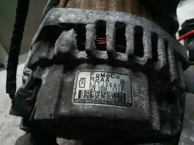 Peça sobressalente para automóvel em segunda mão alternador por mazda 6 lim. (gh) 2.2 ce 163 active referências oem iam 32tj0681a  r2aa