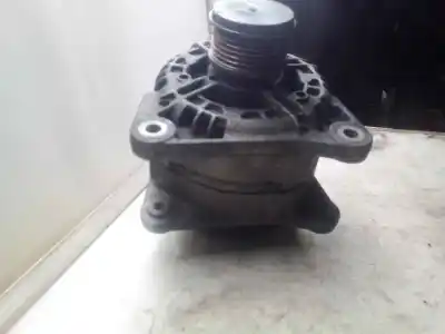 Second-hand car spare part alternator for renault clio iii authentique oem iam references 8200390675  0124425037