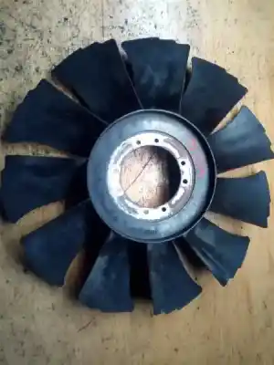 Pièce détachée automobile d'occasion VENTILATEUR À MOTEUR VISQUEUX pour IVECO DAILY CAJA CERRADA  Références OEM IAM 504024647EA50  606356115