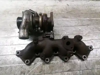 Second-hand car spare part turbocharger for opel combo 1.7 16v di cat (y 17 dtl / lk8) oem iam references 8971852414  4917306501