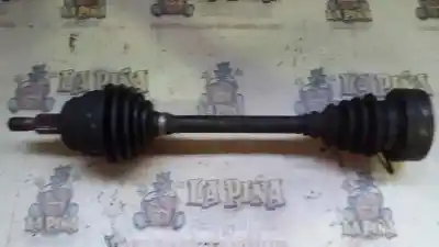 Piesă de schimb auto la mâna a doua TRANSMISIE FATÃ STÂNGA pentru VOLKSWAGEN GOLF IV BERLINA (1J1)  Referințe OEM IAM 1J0407301BA  1J0407301