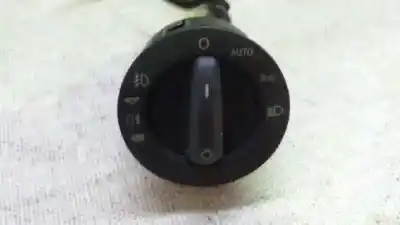 Pezzo di ricambio per auto di seconda mano CONTROLLO DELLA LUCE per AUDI A6 C6 AVANT (4F5)  Riferimenti OEM IAM 4F1941531  