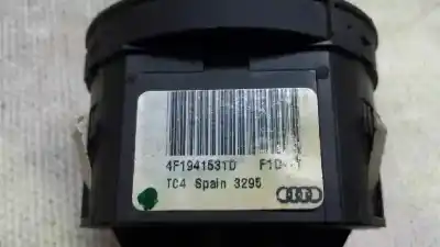 Pezzo di ricambio per auto di seconda mano controllo della luce per audi a6 c6 avant (4f5) 2.0 tdi riferimenti oem iam 4f1941531  