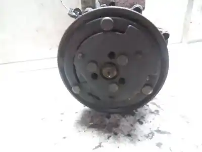 Second-hand car spare part air conditioning compressor for renault megane i scenic (ja0) 1.9 turbodiesel oem iam references sd7v161132  77008668288 sd7v16
