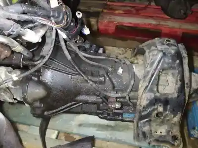Second-hand car spare part GEARBOX for TOYOTA PICNIC (M10)  OEM IAM references 3500028790 97CP12601 03-72L