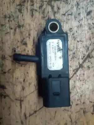 Pezzo di ricambio per auto di seconda mano SENSORE DI PRESSIONE per AUDI A3 SPORTBACK (8P)  Riferimenti OEM IAM 03G906051A  P40505100