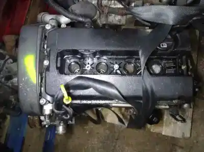 Second-hand car spare part complete engine for opel zafira b 1.8 16v oem iam references a18xer  
