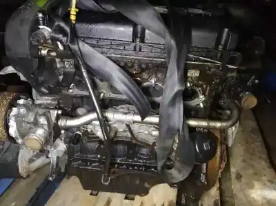 Second-hand car spare part complete engine for opel zafira b 1.8 16v oem iam references a18xer  