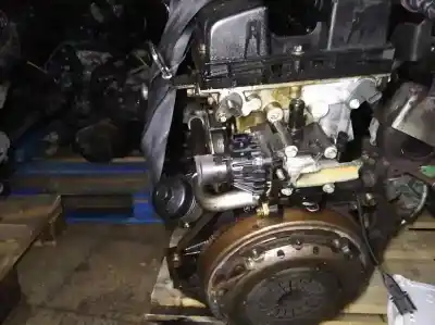 Second-hand car spare part complete engine for opel zafira b 1.8 16v oem iam references a18xer  