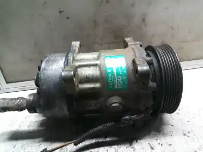 Second-hand car spare part AIR CONDITIONING COMPRESSOR for CITROEN BERLINGO  OEM IAM references SD7V161106  