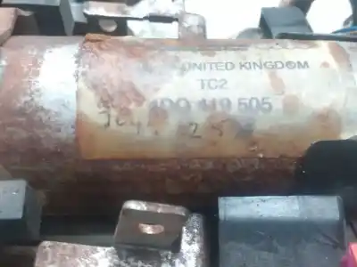 Second-hand car spare part steering column for audi a8 (d2) 2.8 v6 cat (aah) oem iam references 4d0419505  