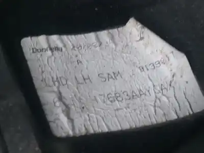 Pezzo di ricambio per auto di seconda mano specchio sinistro per ford transit connect (tc7) 1.8 tdci cat riferimenti oem iam 17683aaygax  