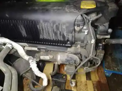 Peça sobressalente para automóvel em segunda mão motor completo por land rover freelander 2.0 td4 cat referências oem iam m47  