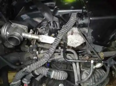 Peça sobressalente para automóvel em segunda mão motor completo por land rover freelander 2.0 td4 cat referências oem iam m47  