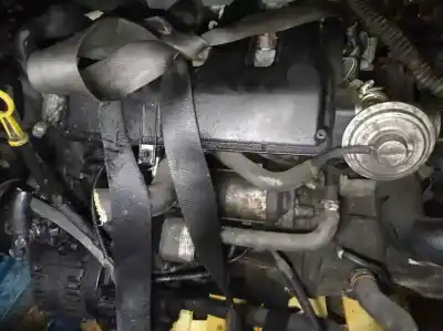 Peça sobressalente para automóvel em segunda mão motor completo por land rover freelander 2.0 td4 cat referências oem iam m47  
