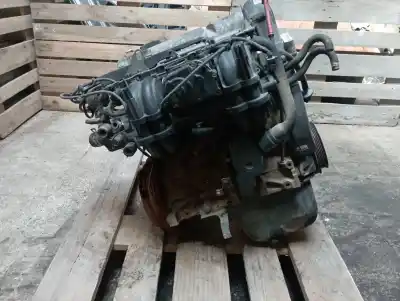 Tweedehands auto-onderdeel complete motor voor volkswagen polo berlina (6n1) motor 1.4 ltr. - 44 kw oem iam-referenties aex  