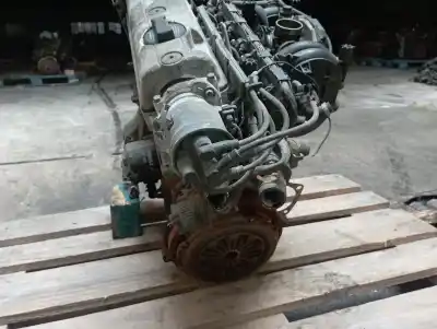 Tweedehands auto-onderdeel complete motor voor volkswagen polo berlina (6n1) motor 1.4 ltr. - 44 kw oem iam-referenties aex  