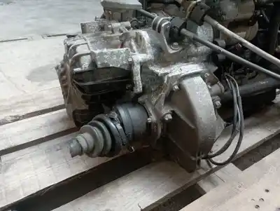 Gebrauchtes Autoersatzteil getriebe zum opel zafira b family oem-iam-referenzen m32o.1.7d  m3201.7d