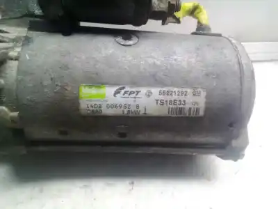 Автозапчасти б/у двигатель запускается за opel corsa d enjoy ссылки oem iam 55221292  ts18e33