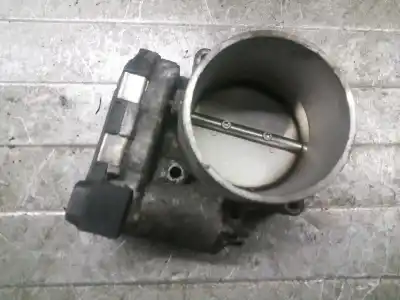 Pezzo di ricambio per auto di seconda mano scatola della farfalla per porsche cayenne (typ 9pa1) 4.8 v8 cat riferimenti oem iam 94860511503  